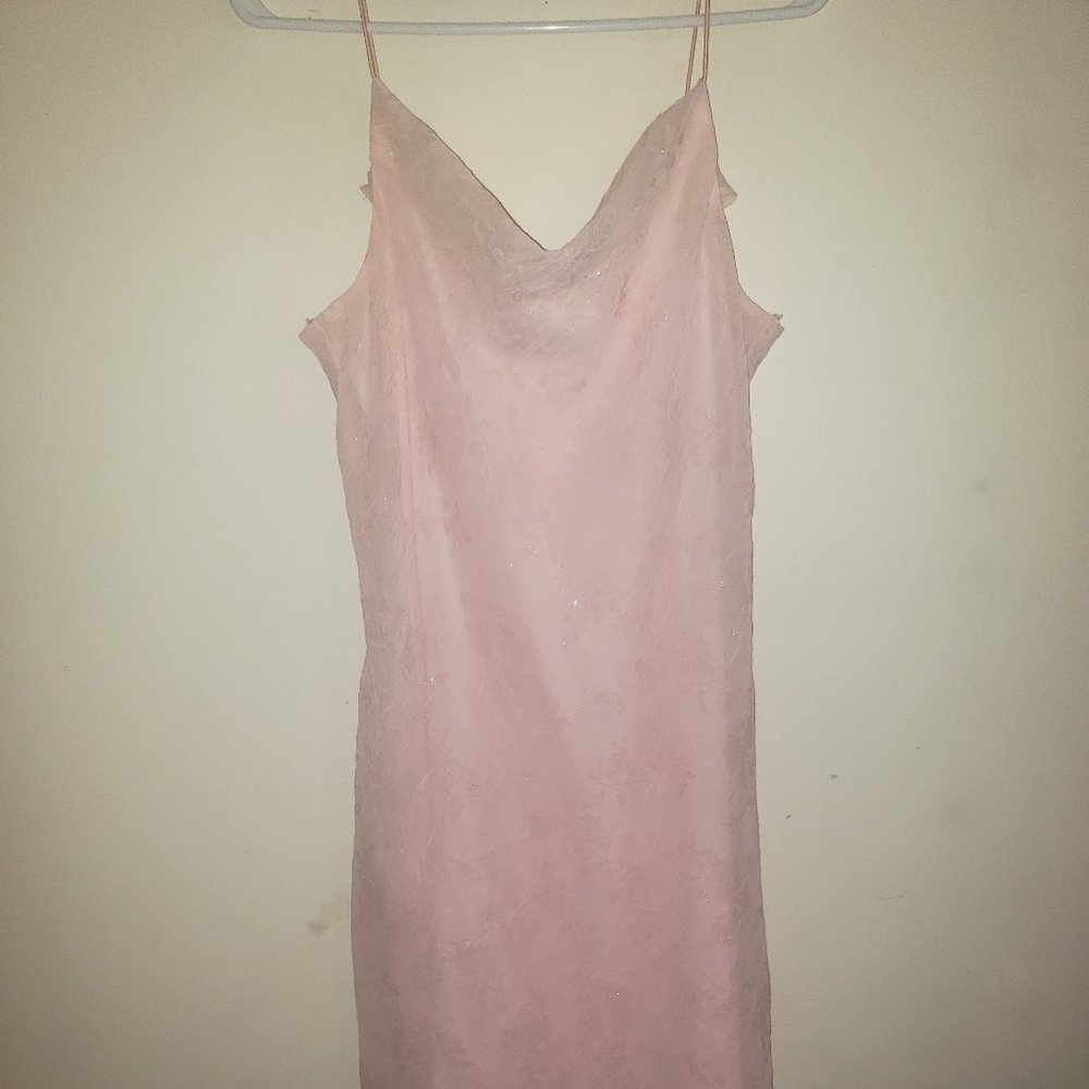 California Concept Pale Pink dress Size 14